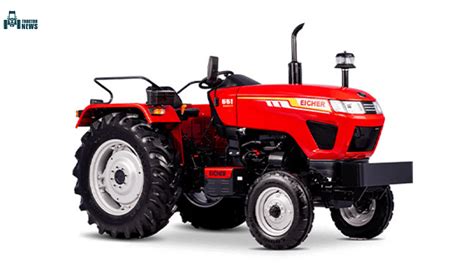 Eicher 551 Prima G3-2023, Features, Specifications, and More