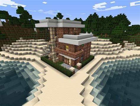 Image result for House Tutorial Minecraft 1.14