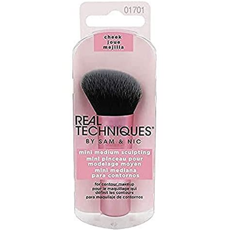 Real Techniques by Sam and Nic Mini Sculpting Brush : Amazon.in: Beauty