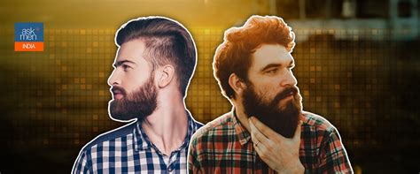 5 Natural Ways To Stimulate Facial Hair Growth - Style & Grooming