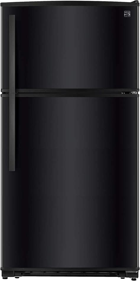 Kenmore Top-Freezer Refrigerator with LED Lighting India | Ubuy