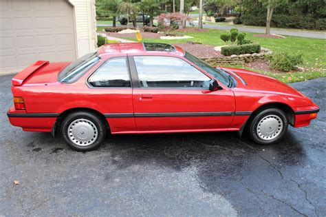 1989 Honda Prelude Si