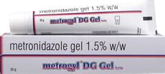 Metrogyl DG Forte Mouth Gel: Uses, Side Effects, Price, Dosage & More ...