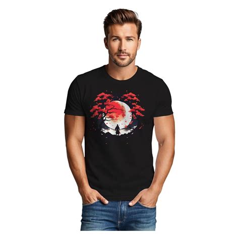 Maple Flow - Anime Fanart Mens Printed T-shirts - Shipping Globally ...