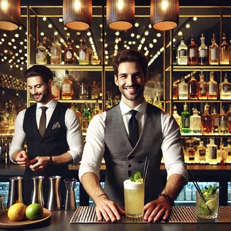 10 Steps to Become a Bartender in Washington DC