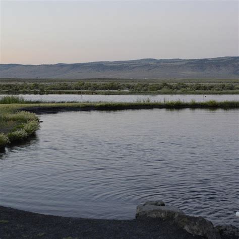 Crystal Crane Hot Springs