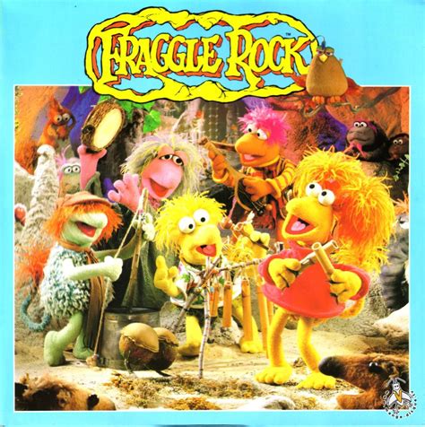 Image result for Fraggle Rock Feature Program