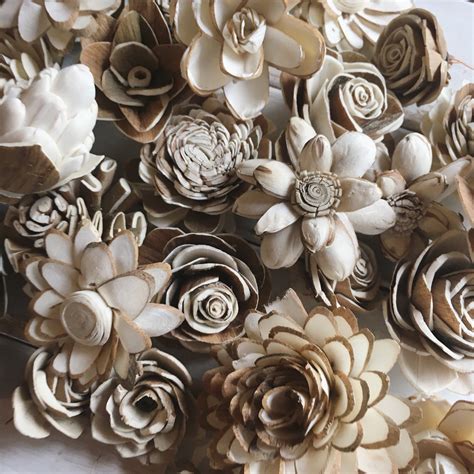 Sola Wood Flowers for DIY Weddings & Decor | Oh You're Lovely