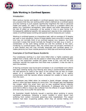 Fillable Online Notes to General Risk Assessment Form RA1:. The ...