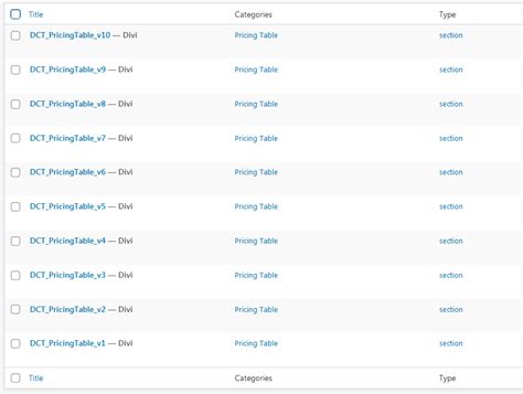 Image result for Add a Code Module to a Divi Pricing Table