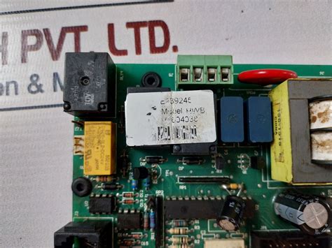 Hubbell E239245 Control Circuit Board 94V-0 – Aeliya Marine Tech