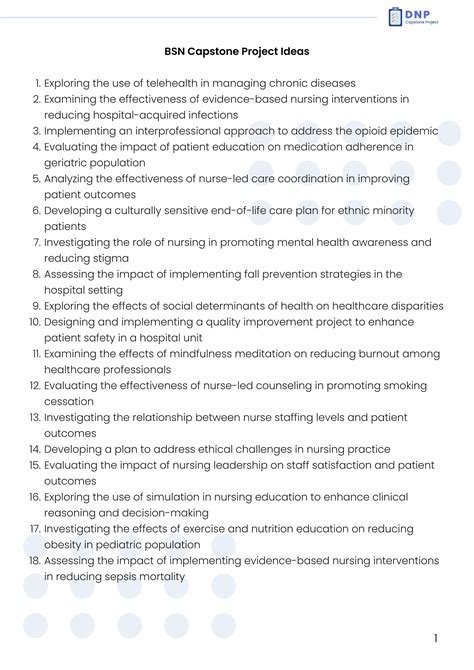 Image result for Capstone Examples