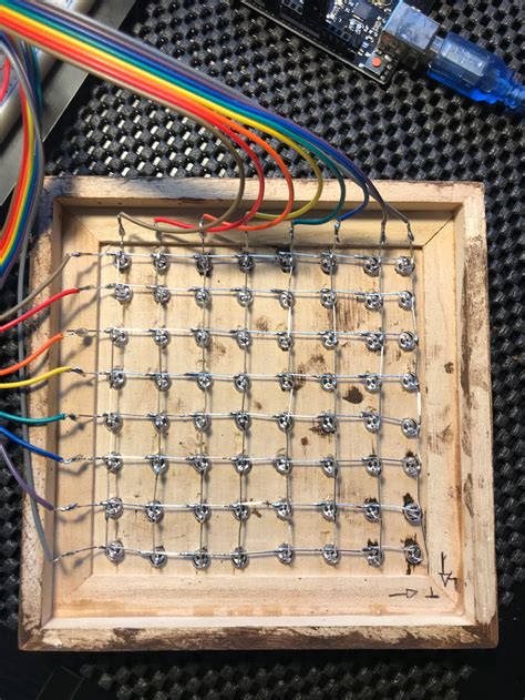 Image result for Matrice LED 8X8 Arduino