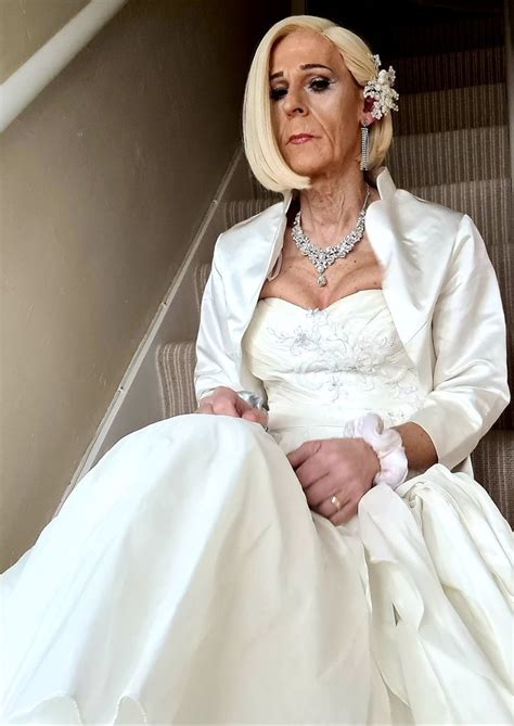 Image result for TG Bride Wedding