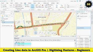 Image result for Tutorial ArcGIS Pro Digitising