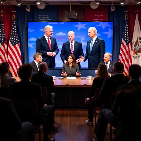 Presidential Election 的图像结果