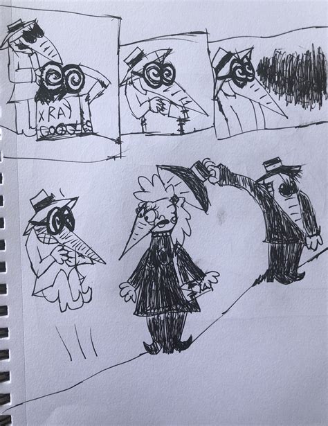 x-ray goggles part 1 by TaurentheToonster28 on DeviantArt