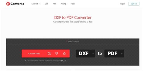 5 Easy Ways to Convert DWG File to PDF.