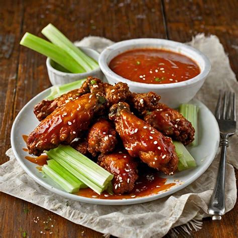 Asian Zing Buffalo Wild Wings Recipe | Recipes.net