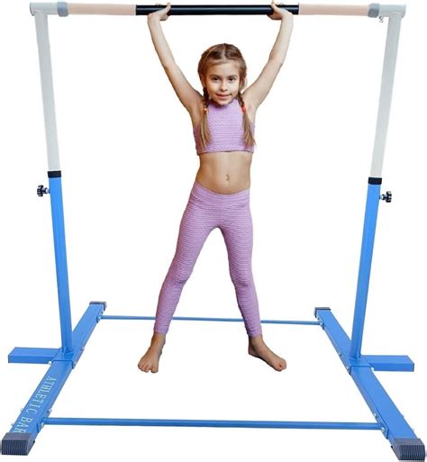 Buy ProGymnastic Gymnastics Bar Horizontal Kip Bar for Kids Gymnasts ...