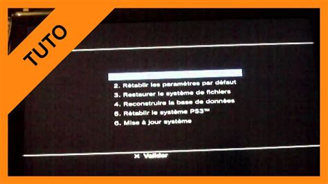 Comment Reprogrammer Une PS3 的图像结果