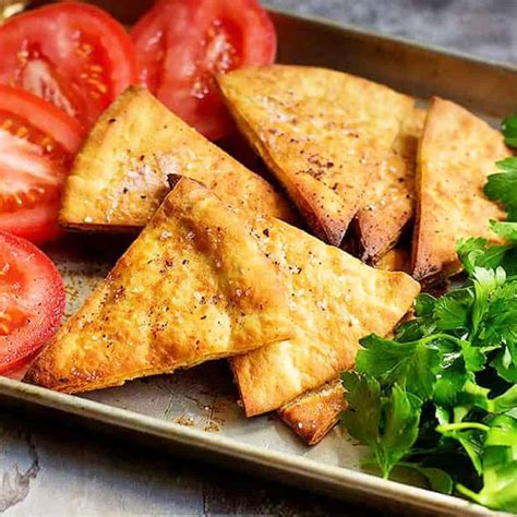 Recipes With Pita Chips