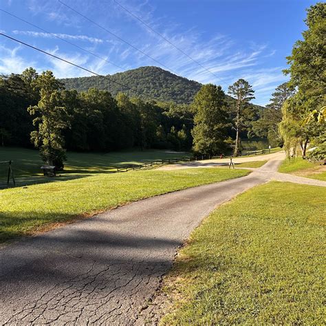 Trackrock Campground & Cabins | Blairsville, Georgia