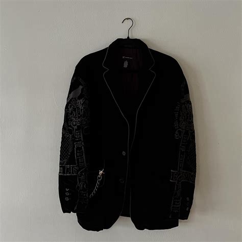 Inc International Concepts jacket in size L. The... - Depop