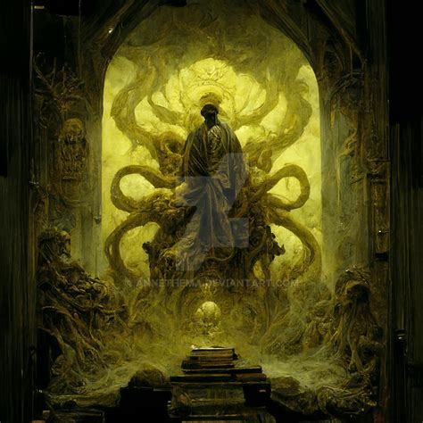 Hastur by Annethema on DeviantArt