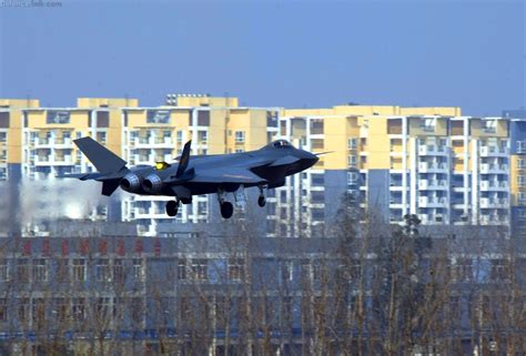 J-20 First Flight - Stealth Fighter Aircraft | Defence Forum & Military ...