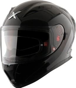 Axor Street Dual Visor Motorbike Helmet - Buy Axor Street Dual Visor ...