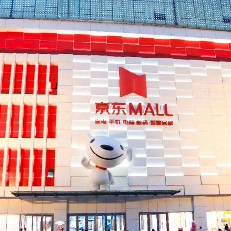 揭秘全国首家京东MALL：为何电商开起了购物中心_家电