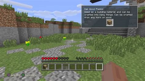Minecraft Tutorial Guide for Beginners PS4 的图像结果