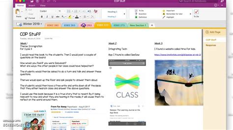 Image result for YouTube OneNote Tutorial 2020