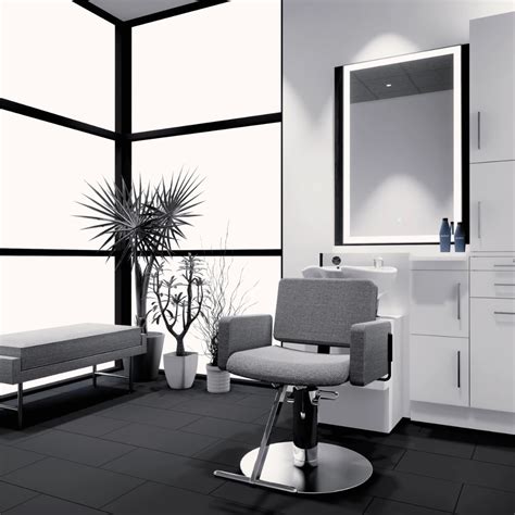 Custom Salon Suite Design & Build – Functional, Stylish Solutions