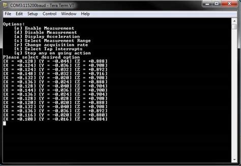 ADXL345 Pmod Xilinx FPGA Reference Design [Analog Devices Wiki]