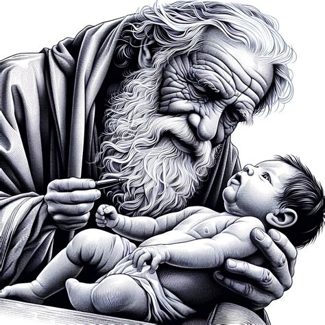 Genesis 5:3 Artwork | Bible Art