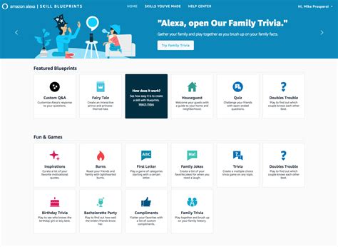 Create an Alexa Skill 的图像结果