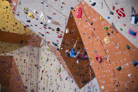 Central Rock Gym Atlanta - Projects | Walltopia Climbing Walls