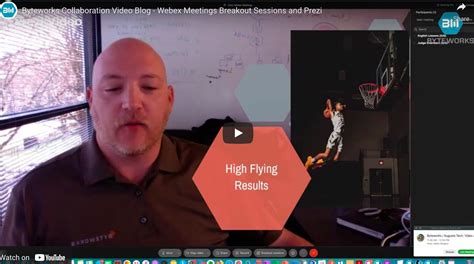 Image result for WebEx Breakout Session Topic