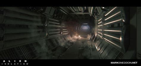 Image result for Alien Isolation Retopology