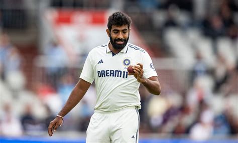 Team India batting coach shares an update on Jasprit Bumrah's ...