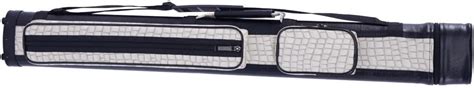Buy OASIS FOX Hard Pool Cue Billiard Stick Carrying Case,PU Leather ...