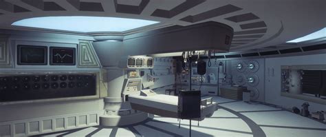 Alien Isolation Medical Facility Hard 的图像结果