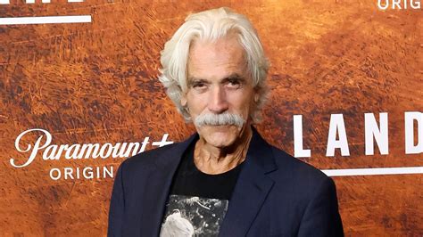 Sam Elliott's Landman co-star reveals what it's really like working ...