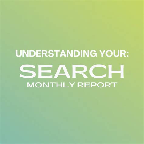 Image result for Search Report