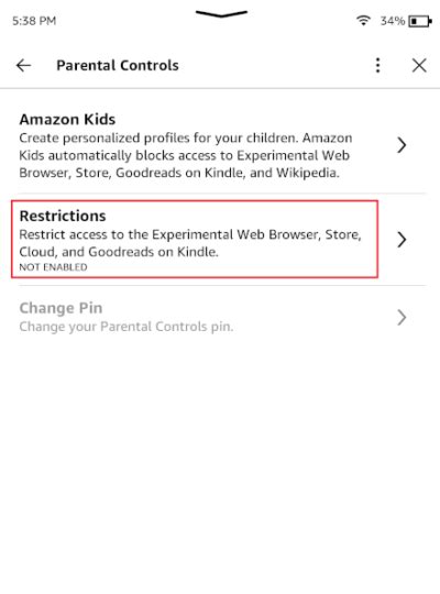 Image result for Setting Up Kindle