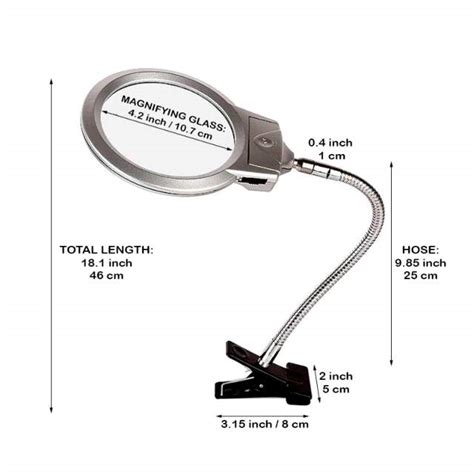 Image result for Table Magnifying Glass