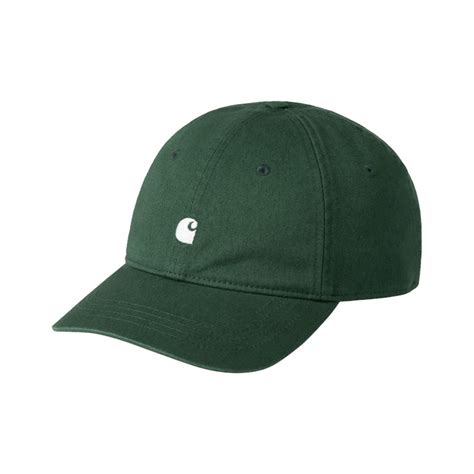 Madison Logo Cap (Sycamore/Wax ) – Capsul