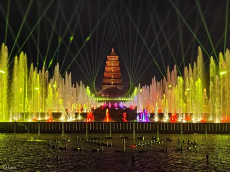 Shaanxi Xi'an & Dream of Chang'an 4 days and 3 nights high-end in-depth ...